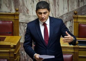 Αυγενάκης στη Βουλή: «Τον Ιανουάριο χρήματα από το Στοίχημα σε όλο τον αθλητισμό»