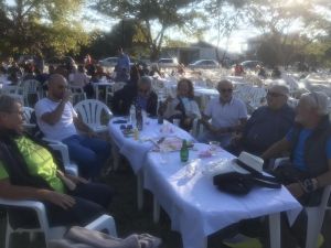 Γιορτή Τσίπουρου – Σύλλογος Ανατολικορωμυλιωτών Κορινού –