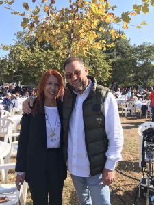 Γιορτή Τσίπουρου – Σύλλογος Ανατολικορωμυλιωτών Κορινού –