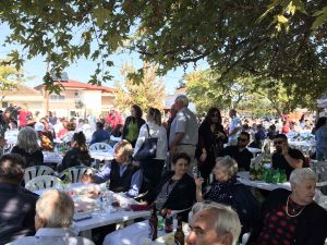 Γιορτή Τσίπουρου – Σύλλογος Ανατολικορωμυλιωτών Κορινού –