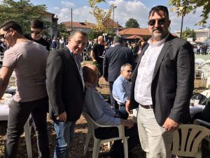 Γιορτή Τσίπουρου – Σύλλογος Ανατολικορωμυλιωτών Κορινού –