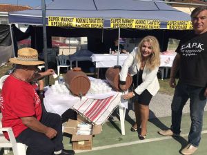 Γιορτή Τσίπουρου – Σύλλογος Ανατολικορωμυλιωτών Κορινού –