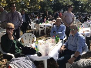 Γιορτή Τσίπουρου – Σύλλογος Ανατολικορωμυλιωτών Κορινού –