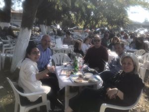 Γιορτή Τσίπουρου – Σύλλογος Ανατολικορωμυλιωτών Κορινού –