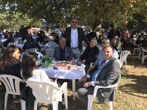 Γιορτή Τσίπουρου – Σύλλογος Ανατολικορωμυλιωτών Κορινού –