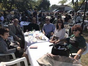 Γιορτή Τσίπουρου – Σύλλογος Ανατολικορωμυλιωτών Κορινού –