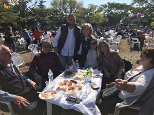 Γιορτή Τσίπουρου – Σύλλογος Ανατολικορωμυλιωτών Κορινού –