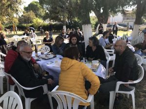 Γιορτή Τσίπουρου – Σύλλογος Ανατολικορωμυλιωτών Κορινού –