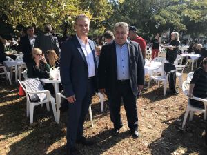 Γιορτή Τσίπουρου – Σύλλογος Ανατολικορωμυλιωτών Κορινού –