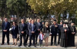 Δήμος Δίου Ολύμπου: Εορταστικές εκδηλώσεις της 82ης Επετείου της 28ης Οκτωβρίου 1940