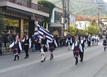 Δήμος Δίου Ολύμπου: Εορταστικές εκδηλώσεις της 82ης Επετείου της 28ης Οκτωβρίου 1940