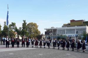 Δήμος Δίου Ολύμπου: Εορταστικές εκδηλώσεις της 82ης Επετείου της 28ης Οκτωβρίου 1940