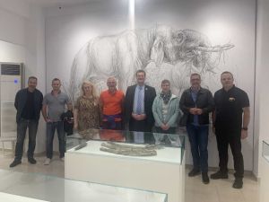 Δήμος Κατερίνης: Υποδοχή των αντιπροσωπειών Μάινταλ Γερμανίας & Μόουσμπουργκ Αυστρίας από τον Δήμαρχο