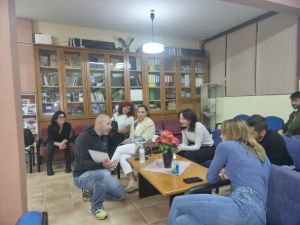 Ε.Ο.Σ Κατερίνης: Απονομή Βεβαιώσεων στους επιτυχόντες αθλητές της σχολής αναρρίχησης βράχου αρχαρίων.