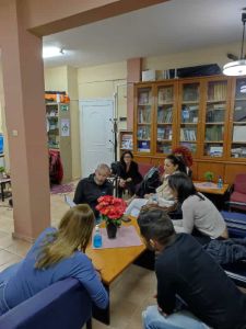 Ε.Ο.Σ Κατερίνης: Απονομή Βεβαιώσεων στους επιτυχόντες αθλητές της σχολής αναρρίχησης βράχου αρχαρίων.