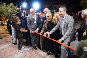 Εγκαινιάστηκε το εκθετήριο του Μαστόδοντα στη Νεοκαισάρεια