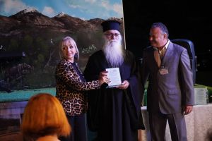 Εγκαινιάστηκε το εκθετήριο του Μαστόδοντα στη Νεοκαισάρεια