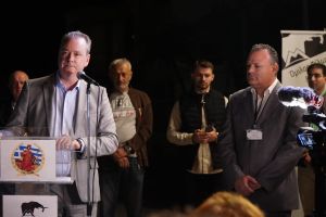 Εγκαινιάστηκε το εκθετήριο του Μαστόδοντα στη Νεοκαισάρεια