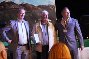 Εγκαινιάστηκε το εκθετήριο του Μαστόδοντα στη Νεοκαισάρεια