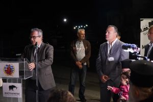 Εγκαινιάστηκε το εκθετήριο του Μαστόδοντα στη Νεοκαισάρεια