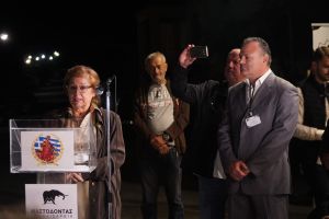 Εγκαινιάστηκε το εκθετήριο του Μαστόδοντα στη Νεοκαισάρεια