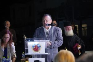 Εγκαινιάστηκε το εκθετήριο του Μαστόδοντα στη Νεοκαισάρεια