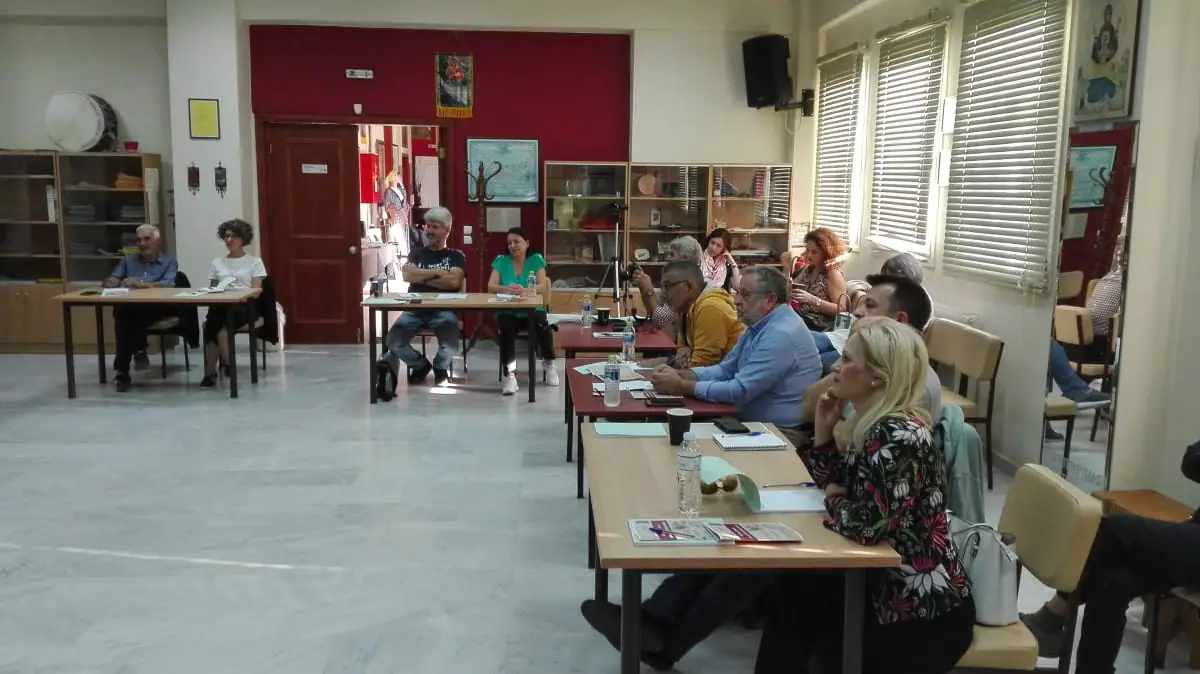 Εισαγωγή στην Προφορική Ιστορία - Μετά το σεμινάριο Εισαγωγή στην Προφορική Ιστορία – Μετά το σεμινάριο