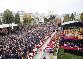Εκκλησιαστική Αποστολή Απο Την Πιερία Στη Ρουμανία