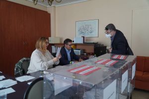 Εκλογές στον Ιατρικό Σύλλογο Πιερίας Εκλογές στον Ιατρικό Σύλλογο Πιερίας