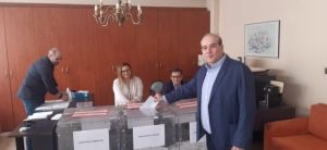 Εκλογές στον Ιατρικό Σύλλογο Πιερίας Εκλογές στον Ιατρικό Σύλλογο Πιερίας