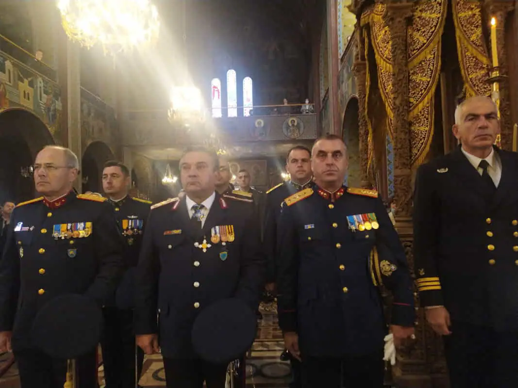 Εορταστικές Εκδηλώσεις για την επέτειο της 28ης Οκτωβρίου - Δοξολογία στον Καθεδρικό Ιερό Ναό της Θείας Αναλήψεως Εορταστικές Εκδηλώσεις για την επέτειο της 28ης Οκτωβρίου – Δοξολογία στον Καθεδρικό Ιερό Ναό της Θείας Αναλήψεως