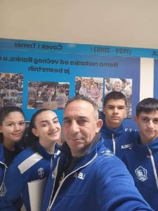 Επέστρεψε απο την Σερβία με 2 αργυρά & 1 χάλκινο ο Γ.Α.Σ. Ολύμπιος Μαχητής Επέστρεψε απο την Σερβία με 2 αργυρά & 1 χάλκινο ο Γ.Α.Σ. Ολύμπιος Μαχητής