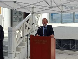 Επιμελητήριο Πιερίας: Δωρεά δύο μοτοσυκλετών στην ομάδα ΔΙΑΣ του αστυνομικού τμήματος Κατερίνης