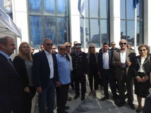 Επιμελητήριο Πιερίας: Δωρεά δύο μοτοσυκλετών στην ομάδα ΔΙΑΣ του αστυνομικού τμήματος Κατερίνης