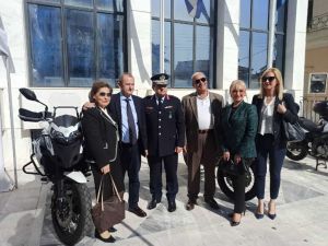 Επιμελητήριο Πιερίας: Δωρεά δύο μοτοσυκλετών στην ομάδα ΔΙΑΣ του αστυνομικού τμήματος Κατερίνης