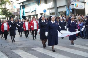Η  επέτειος  της  28ης  Οκτωβρίου  στην Κατερίνη