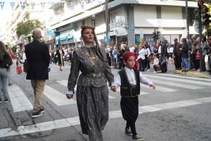 Η επέτειος της 28ης Οκτωβρίου στην Κατερίνη