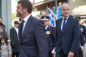 Η επέτειος της 28ης Οκτωβρίου στην Κατερίνη