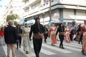 Η  επέτειος  της  28ης  Οκτωβρίου  στην Κατερίνη