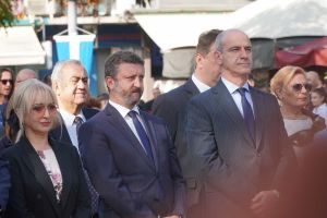 Η επέτειος της 28ης Οκτωβρίου στην Κατερίνη