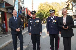 Η επέτειος της 28ης Οκτωβρίου στην Κατερίνη