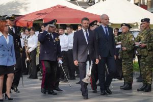 Η επέτειος της 28ης Οκτωβρίου στην Κατερίνη