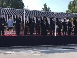 Η μαθητική παρέλαση της Κατερίνης για την 28η Οκτωβρίου σε εικόνες και βίντεο