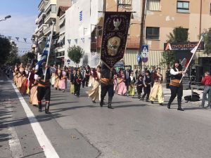 Η μαθητική παρέλαση της Κατερίνης για την 28η Οκτωβρίου σε εικόνες και βίντεο