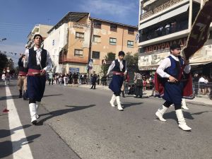 Η μαθητική παρέλαση της Κατερίνης για την 28η Οκτωβρίου σε εικόνες και βίντεο