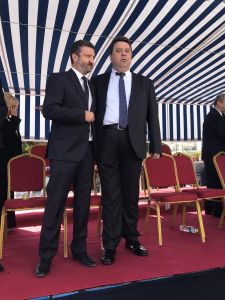 Η μαθητική παρέλαση της Κατερίνης για την 28η Οκτωβρίου σε εικόνες και βίντεο