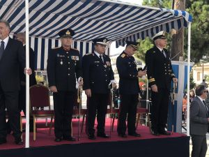 Η μαθητική παρέλαση της Κατερίνης για την 28η Οκτωβρίου σε εικόνες και βίντεο