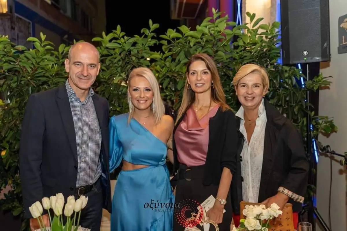 Η παρουσίαση της νέας ποιητικής συλλογής της συγγραφέως - εκπαιδευτικού, Έλενας Χριστίδου Η παρουσίαση της νέας ποιητικής συλλογής της συγγραφέως – εκπαιδευτικού, Έλενας Χριστίδου