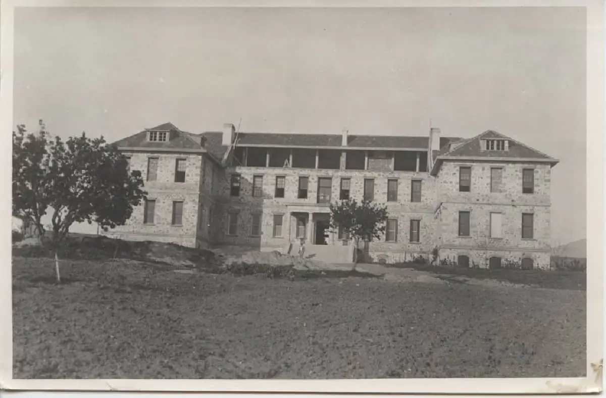 Η συμβολή της ΑΓΣ στην αποκατάσταση των προσφύγων της Μικρασιατικής καταστροφής Η συμβολή της ΑΓΣ στην αποκατάσταση των προσφύγων της Μικρασιατικής καταστροφής