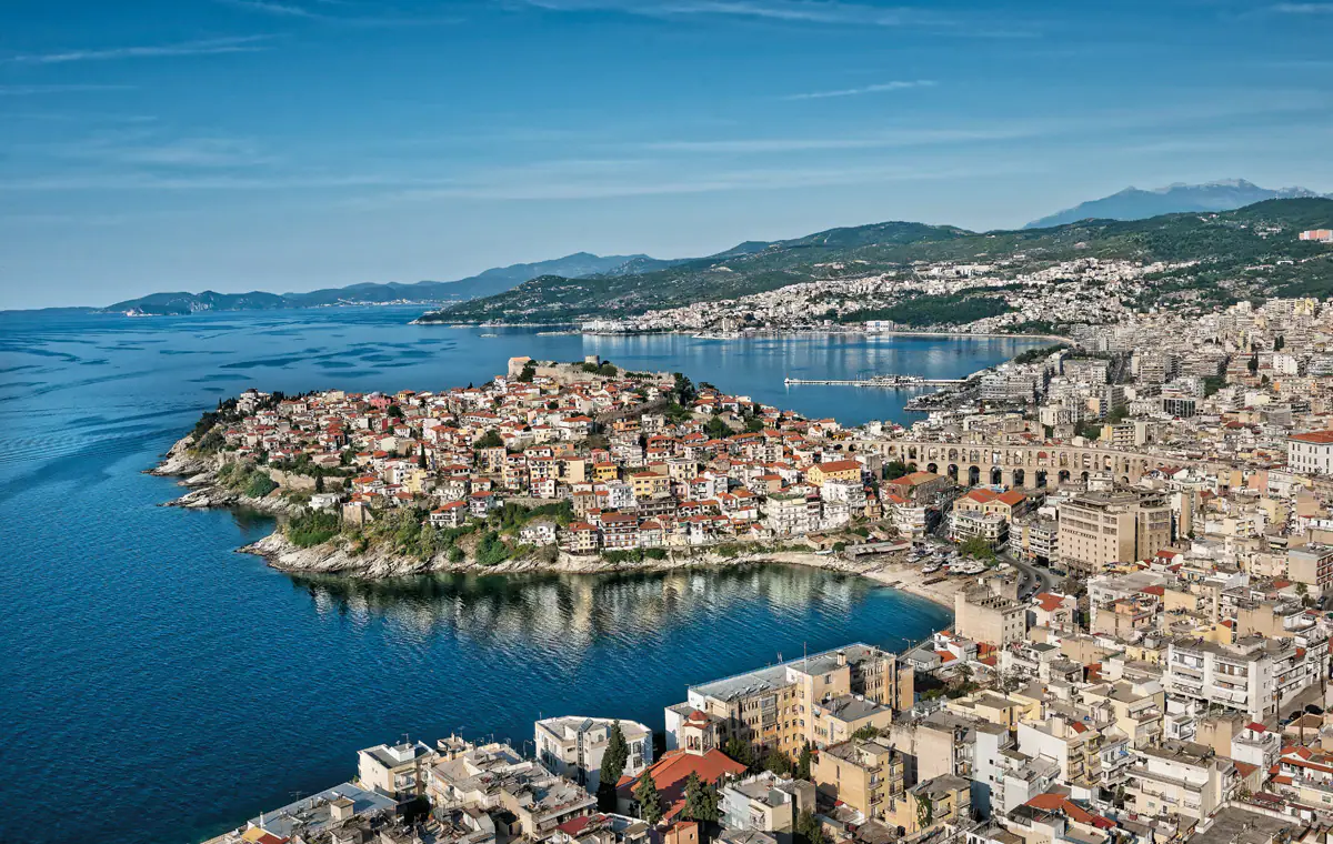 Ημερήσιες εκδρομές με βάση την Κατερίνη – Καβάλα και Φίλιπποι Ημερήσιες εκδρομές με βάση την Κατερίνη – Καβάλα και Φίλιπποι